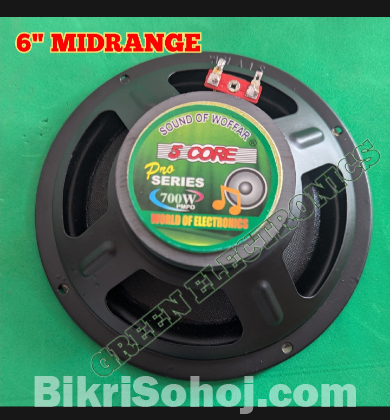 6inch 2ta speaker